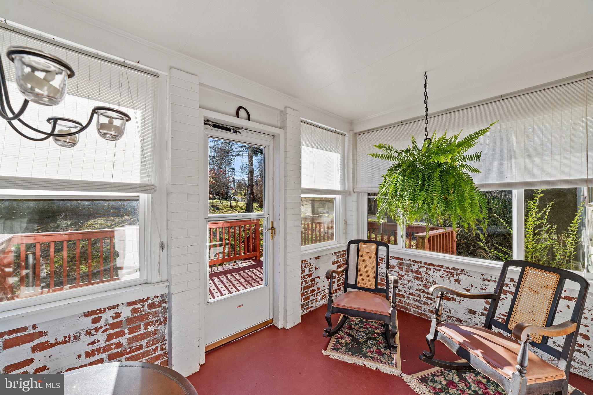 508 Round Hill Road Boston, VA 22713 - Photo 33 of 40 Porch