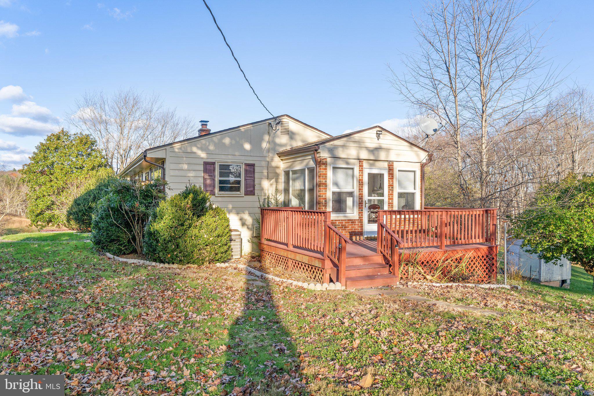 508 Round Hill Road Boston, VA 22713 - Photo 40 of 40 Side view