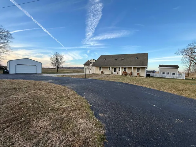 $449,900 | 493 Old State Road 65, Princeton, IN 47670