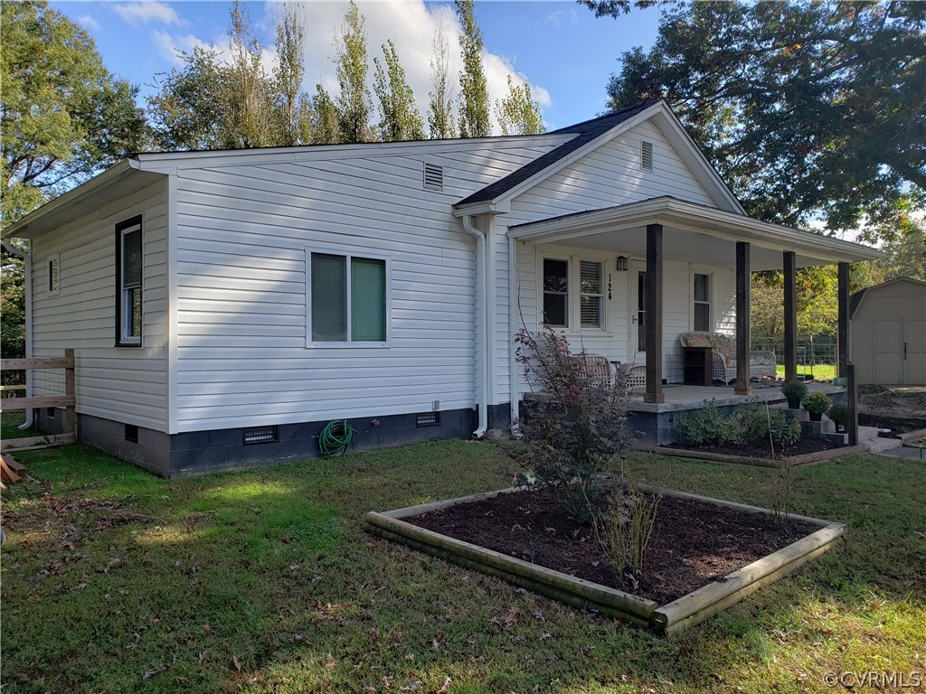 124 Forest View Road Cumberland, VA 23040 - Photo 2 of 25 Gallery Image 2