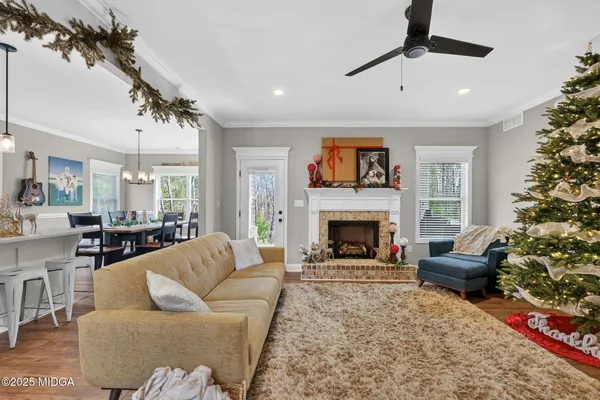 $434,500 | 153 Jackson Drive, Forsyth, GA 31029