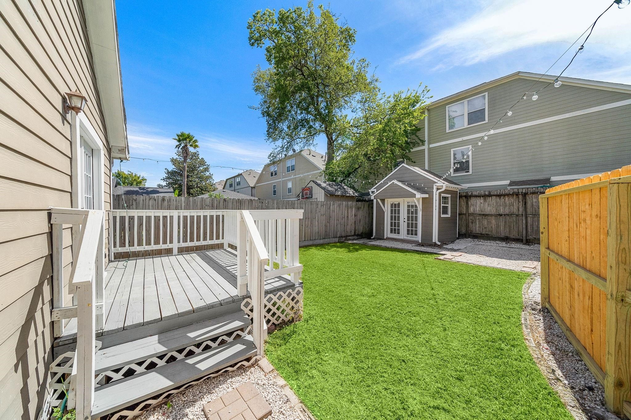 1327 Idylwild Street, Unit A Houston, TX 77009 - Photo 8 of 9