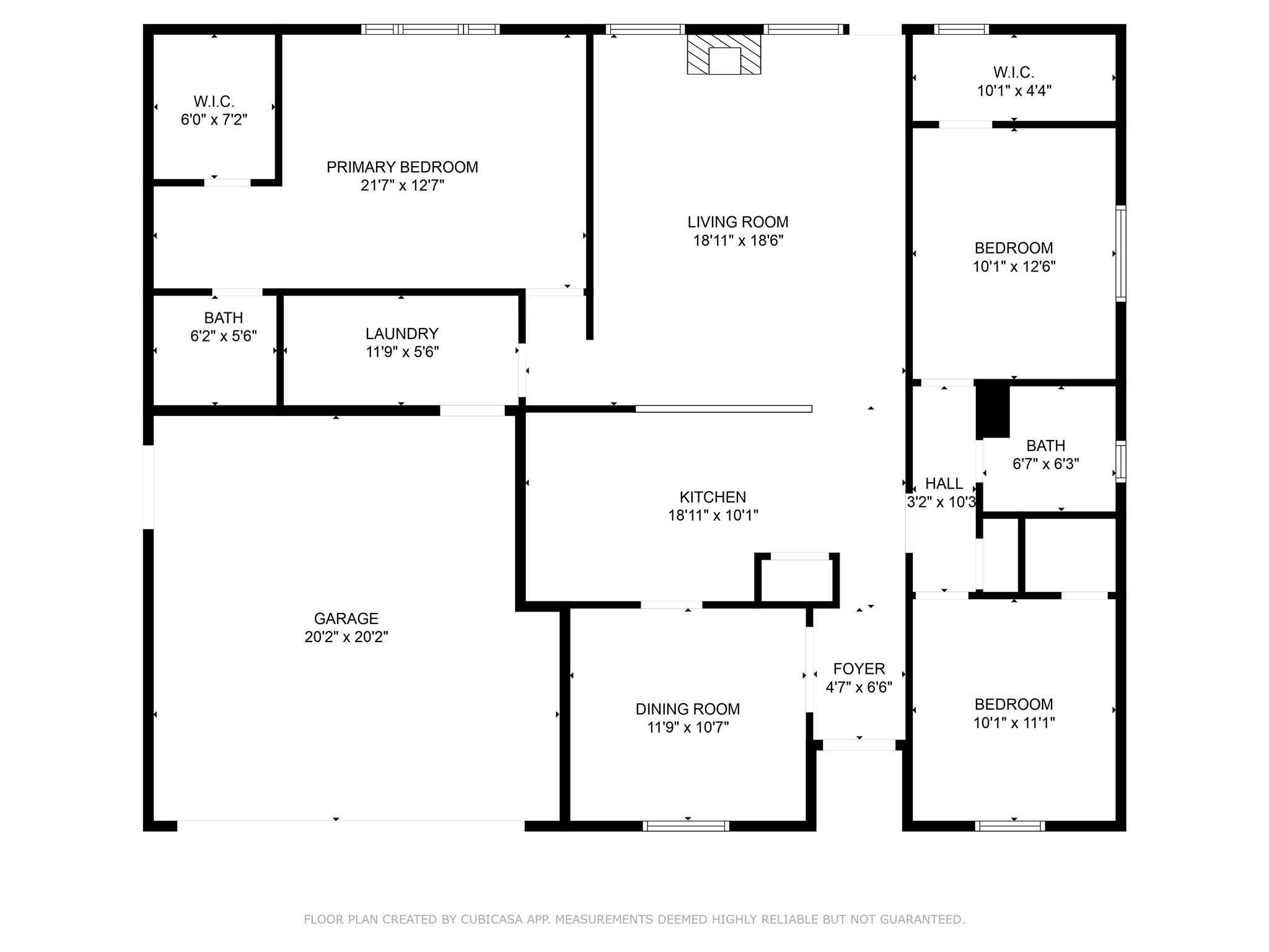 1327 Idylwild Street, Unit A Houston, TX 77009 - Photo 9 of 9