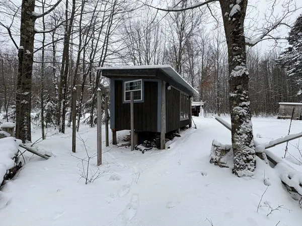 $72,500 | W13470 Eagle River Road, Silver Cliff, WI 54104