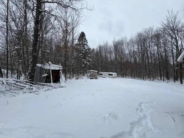 $72,500 | W13470 Eagle River Road, Silver Cliff, WI 54104
