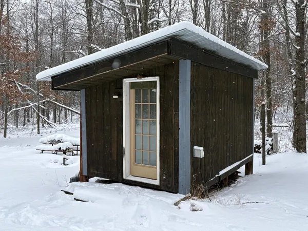 $72,500 | W13470 Eagle River Road, Silver Cliff, WI 54104