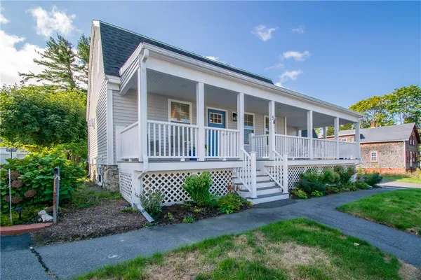 $4,875 | 58 Collins Street, Bristol, RI 02809