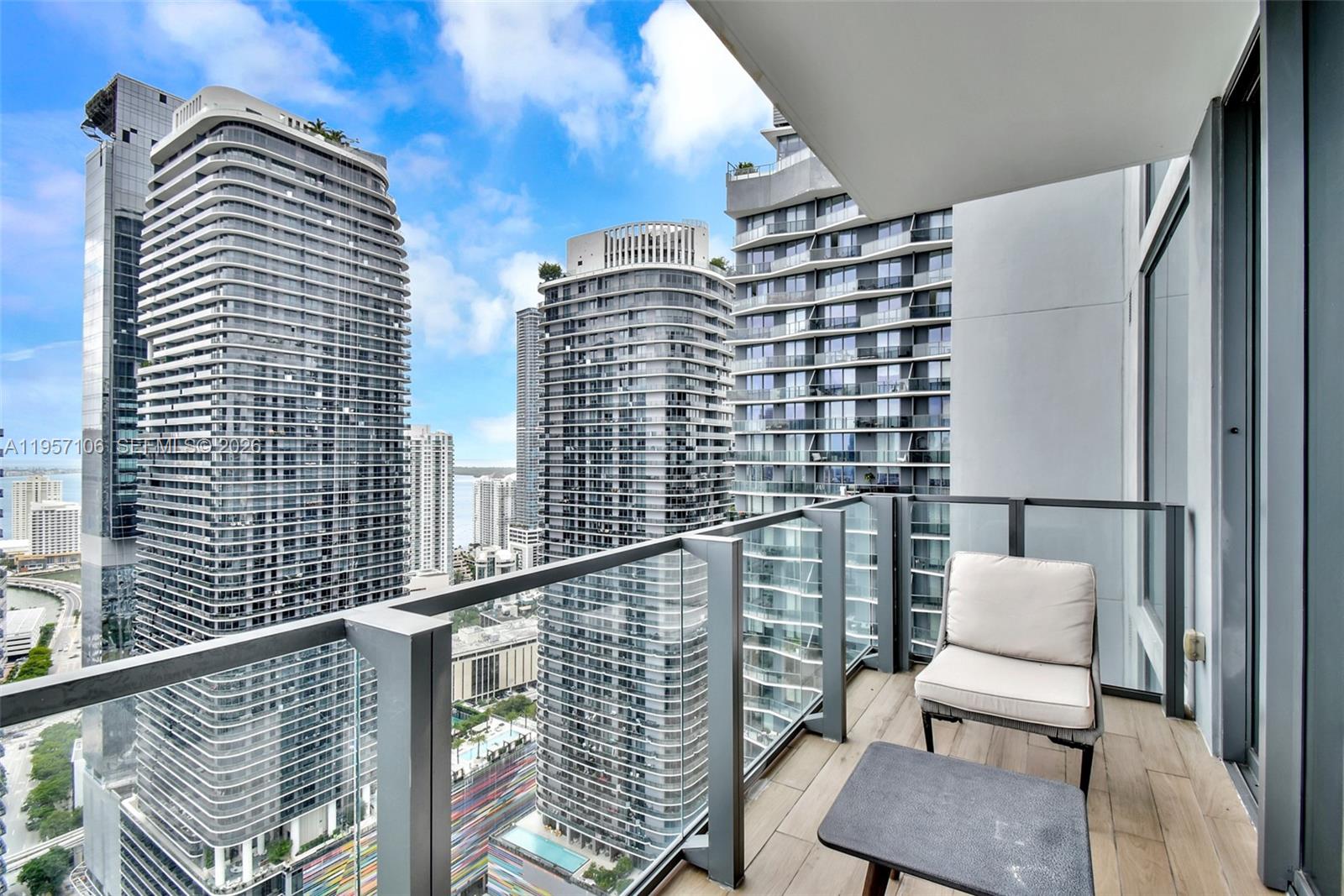 88 Southwest 7th Street, Unit 3503 Miami, FL 33130 - Photo 52 of 57