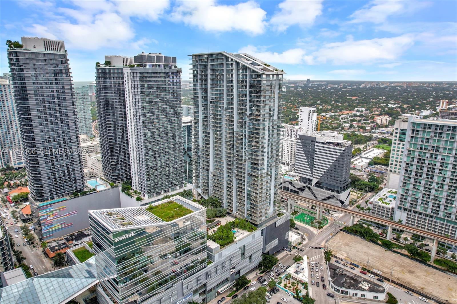 88 Southwest 7th Street, Unit 3503 Miami, FL 33130 - Photo 6 of 57