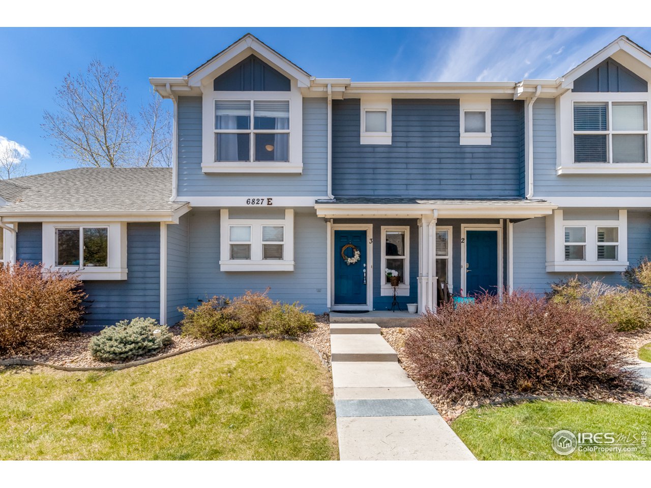 6827 Autumn Ridge Drive, Unit 3 Fort Collins, CO 80525 - Photo 1 of 35 Welcome Home to 6827 Autumn Ridge Dr E3!