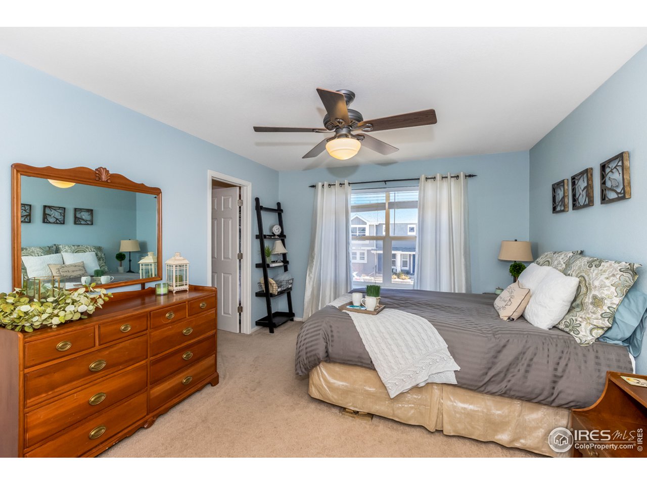 6827 Autumn Ridge Drive, Unit 3 Fort Collins, CO 80525 - Photo 15 of 35 Two Master Suites, both w/ walk-in closets & baths