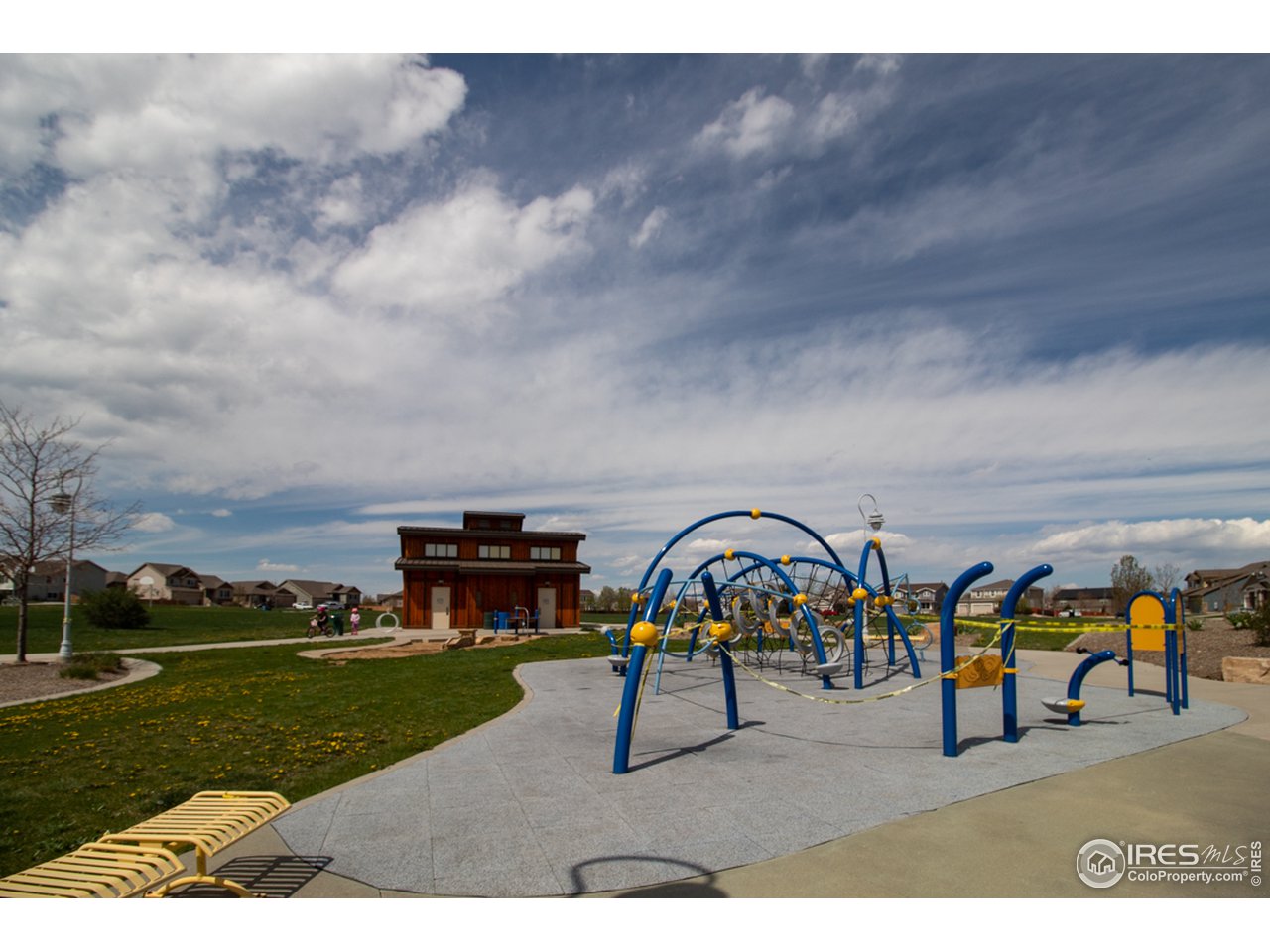 6827 Autumn Ridge Drive, Unit 3 Fort Collins, CO 80525 - Photo 24 of 35 New Water's Way Park steps from home.