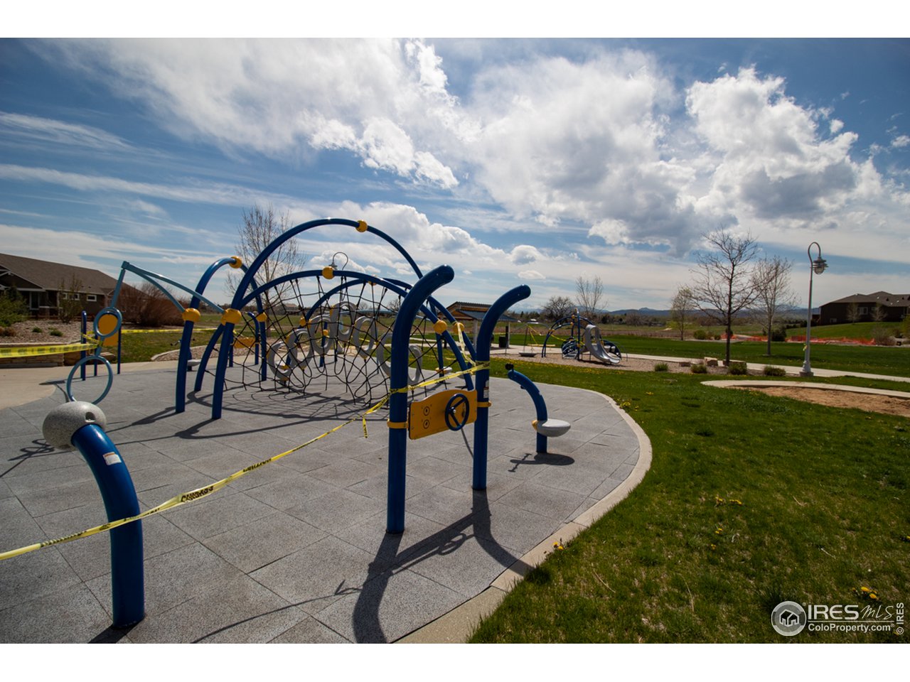 6827 Autumn Ridge Drive, Unit 3 Fort Collins, CO 80525 - Photo 26 of 35 Lots of space to play on the equipment.