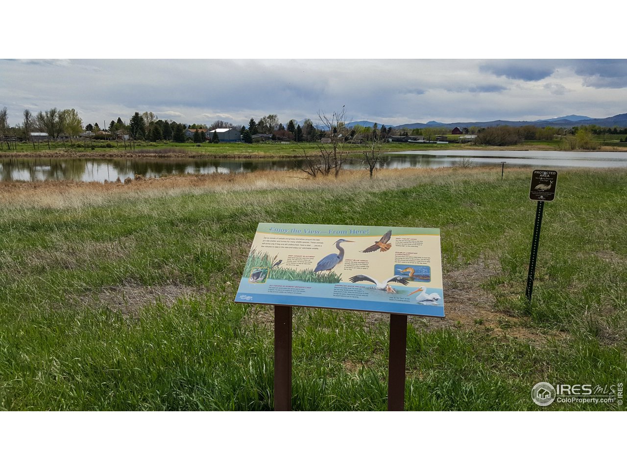 6827 Autumn Ridge Drive, Unit 3 Fort Collins, CO 80525 - Photo 32 of 35 A treasured place for bird watchers.