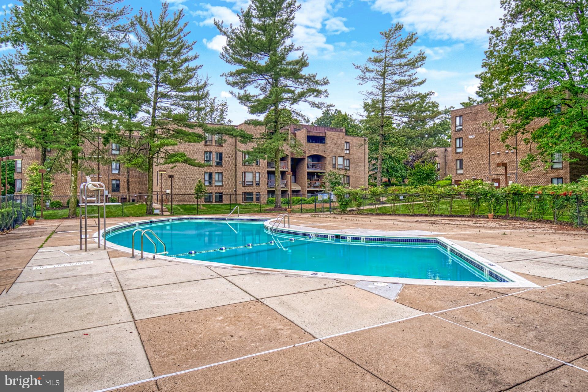 11236 Chestnut Grove Square, Unit 11236164 Reston, VA 20190 - Photo 22 of 45 Community Pool