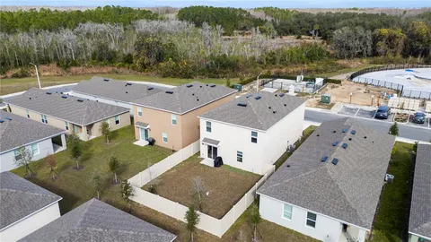 front view of house with a yard