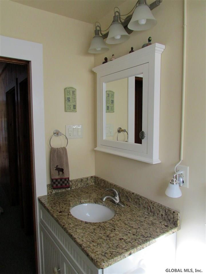 1884 North Shore Road Day, NY 12835 - Photo 18 of 25 Newly renovated full bath
