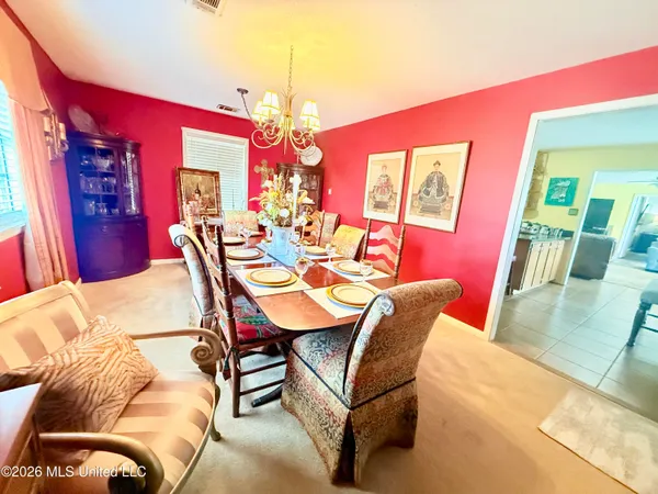 $199,000 | 1208 Medallion Drive, Greenwood, MS 38930