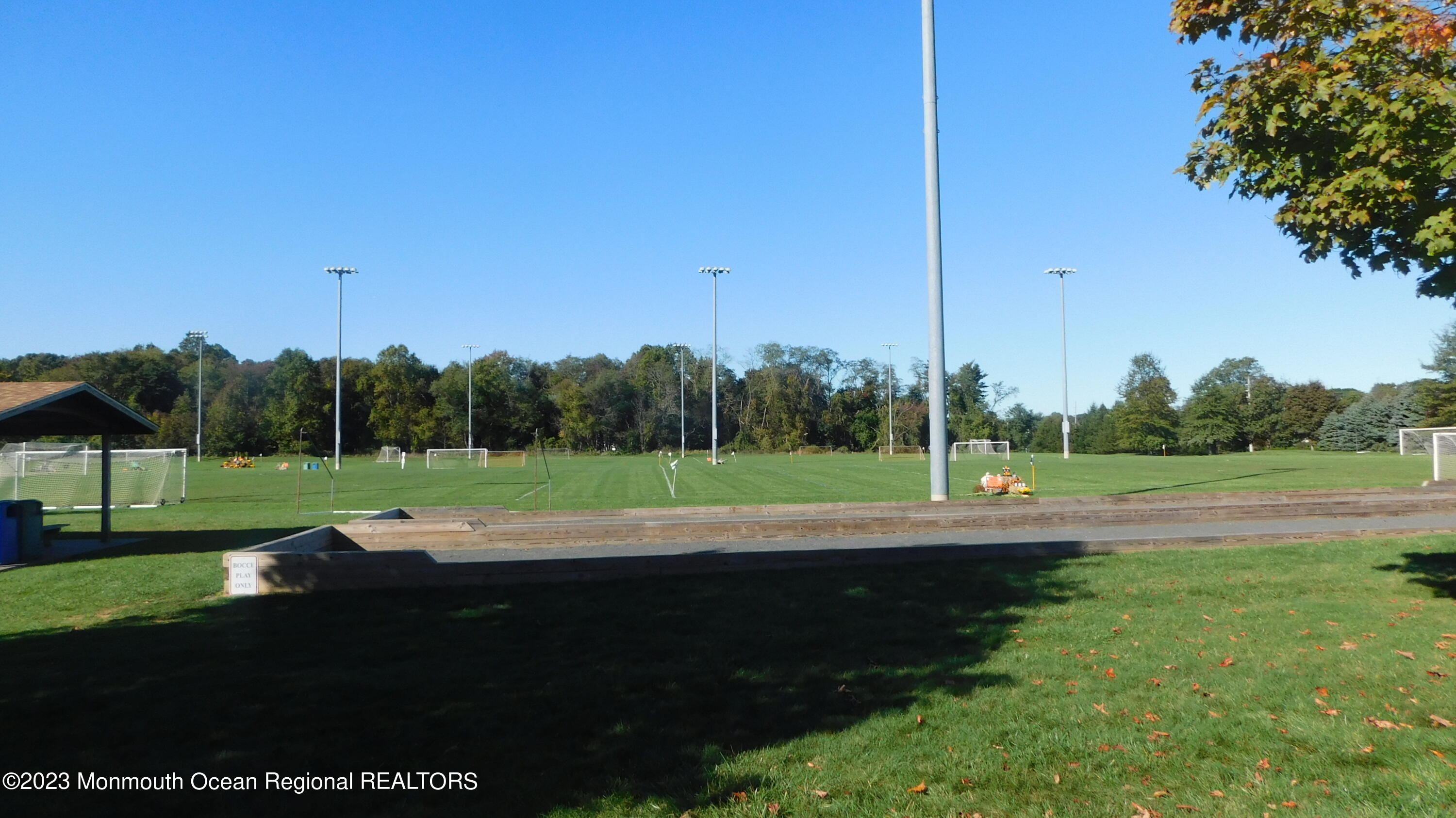 295 Broadway Freehold, NJ 07728 - Photo 36 of 39 a view of a field with sitting area