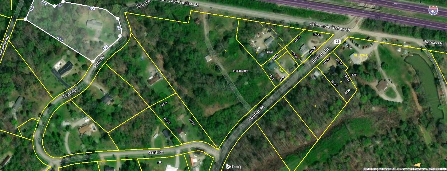 167 Scott Road Harriman, TN 37748 - Photo 29 of 32 CRSMapImage (1)