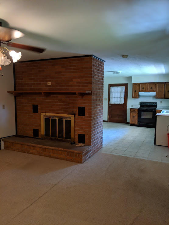 167 Scott Road Harriman, TN 37748 - Photo 9 of 32 fireplace