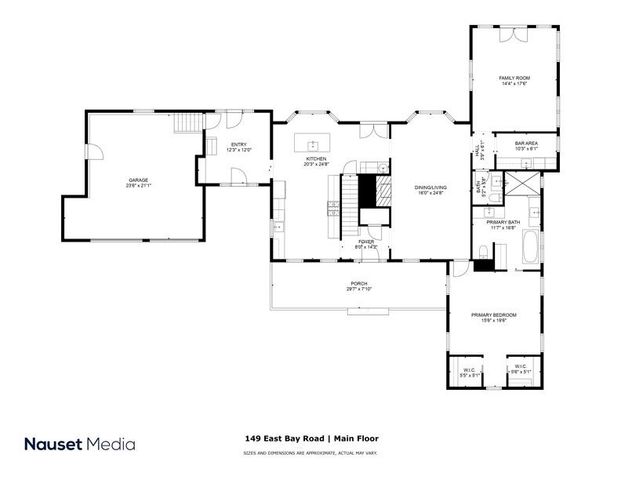a picture of floor plan