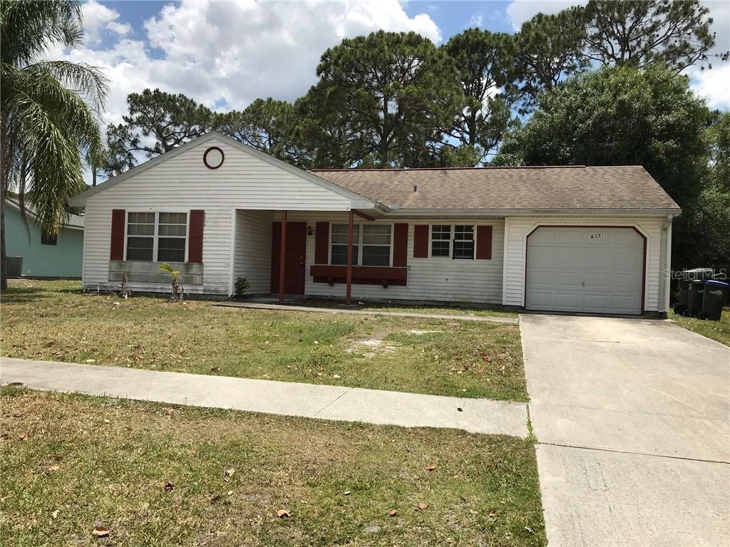 6351 Myrtlewood Road North Port, FL 34287 - Photo 1 of 1 Gallery Image 1