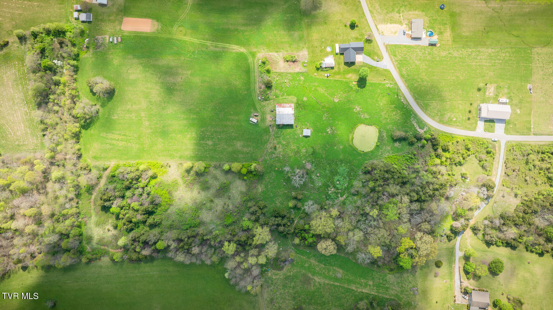 Lot 1 Quaker Knob Road Chuckey, TN 37641 - Photo 25 of 38 207