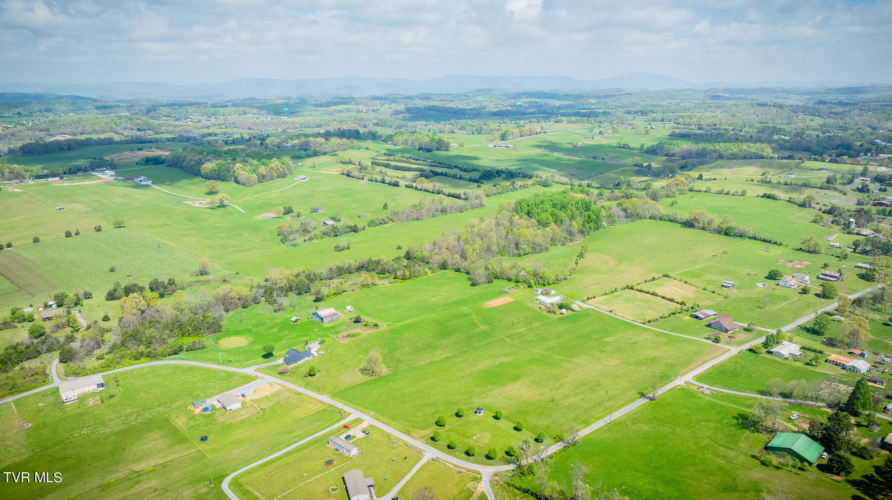 Lot 1 Quaker Knob Road Chuckey, TN 37641 - Photo 36 of 38 307