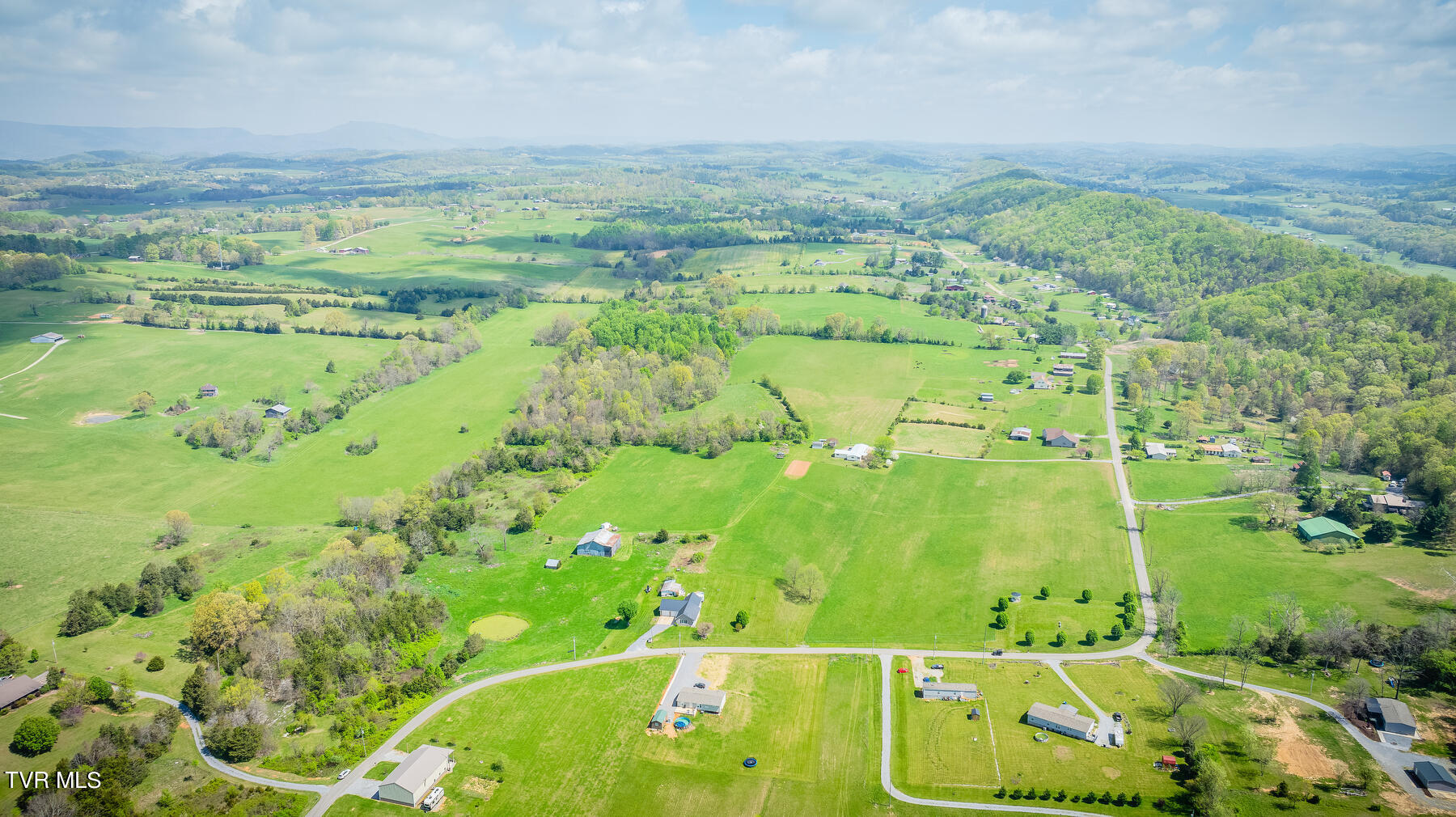 Lot 1 Quaker Knob Road Chuckey, TN 37641 - Photo 37 of 38 308
