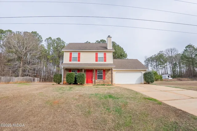$265,000 | 3331 Trotters Ridge Trail, Gray, GA 31032