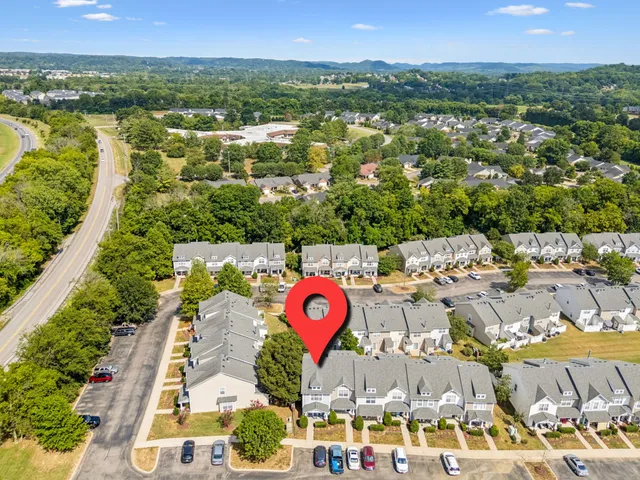 a view of city view and lake view