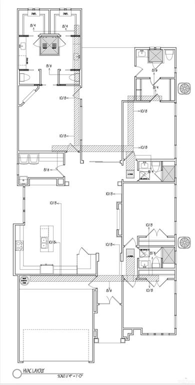 8003 North 55th Lane McAllen, TX 78573 - Photo 20 of 20 a picture of floor plan