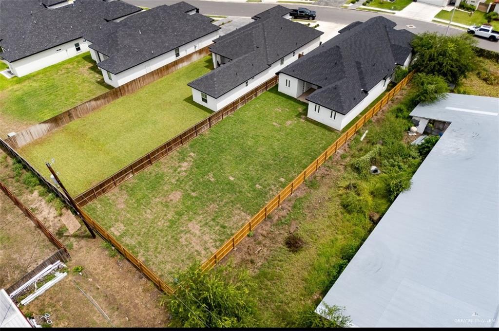 8003 North 55th Lane McAllen, TX 78573 - Photo 2 of 20 an aerial view of a house