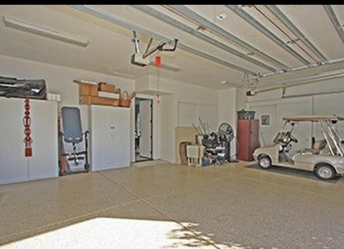 104 Loch Lomond Road Rancho Mirage, CA 92270 - Photo 25 of 27 a view of a garage with equipment