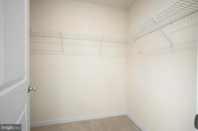 a view of a small space