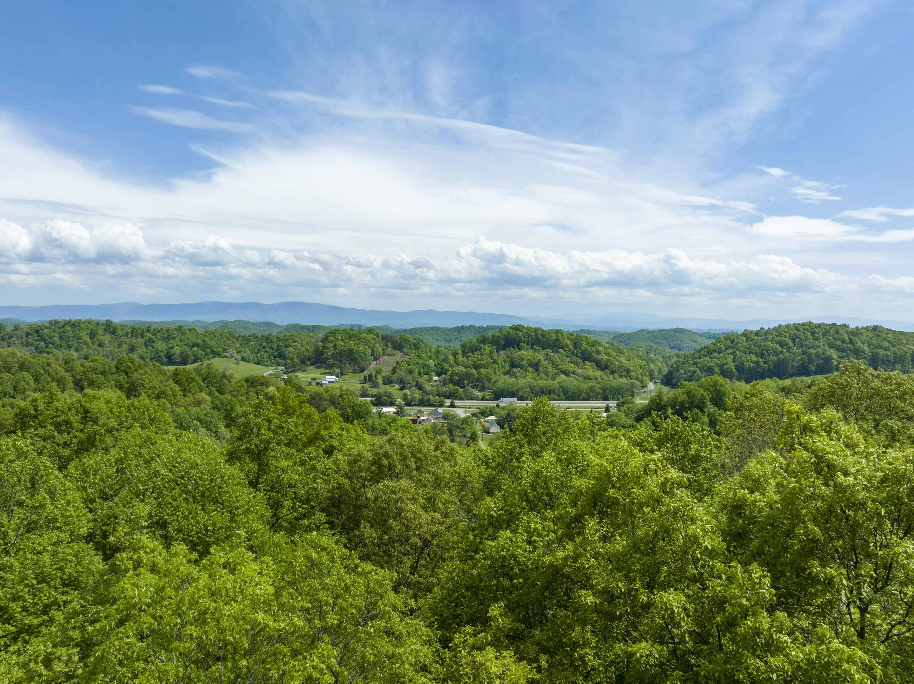 341 Clark Road Bristol, TN 37620 - Photo 39 of 44 Clark-Aerials-5