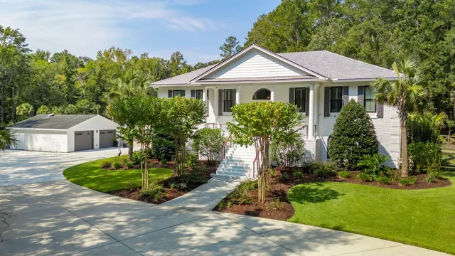 $2,884,888 | 521 Cypress Point Drive, Summerville, SC 29486