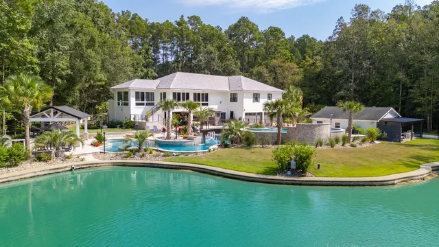 $2,884,888 | 521 Cypress Point Drive, Summerville, SC 29486