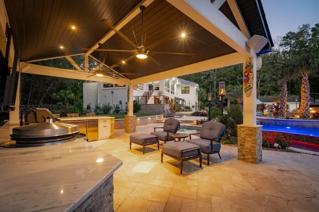 $2,884,888 | 521 Cypress Point Drive, Summerville, SC 29486