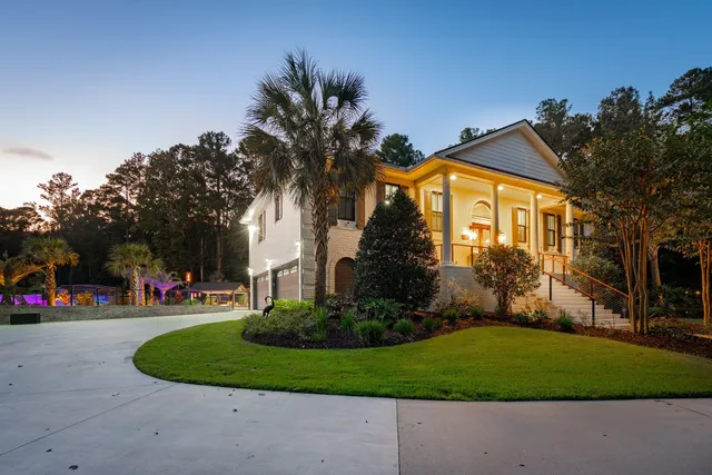 $2,884,888 | 521 Cypress Point Drive, Summerville, SC 29486