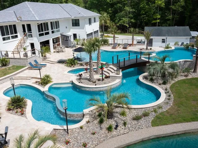 $2,884,888 | 521 Cypress Point Drive, Summerville, SC 29486