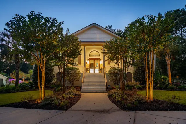 $2,884,888 | 521 Cypress Point Drive, Summerville, SC 29486