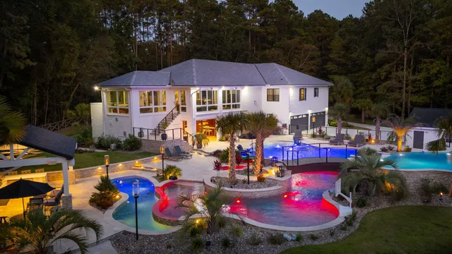 $2,884,888 | 521 Cypress Point Drive, Summerville, SC 29486