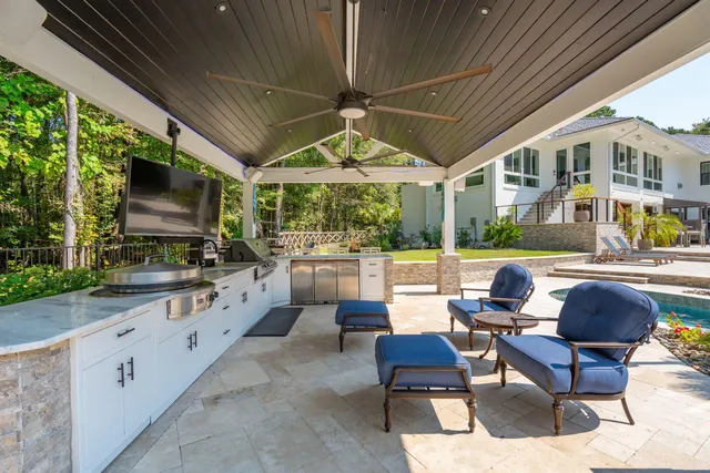 $2,884,888 | 521 Cypress Point Drive, Summerville, SC 29486