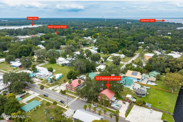 $599,000 | 10 Central Avenue, Crescent City, FL 32112