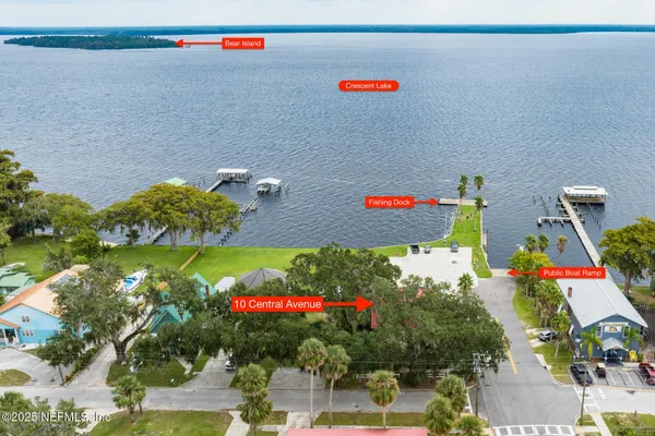 $525,000 | 10 Central Avenue, Crescent City, FL 32112