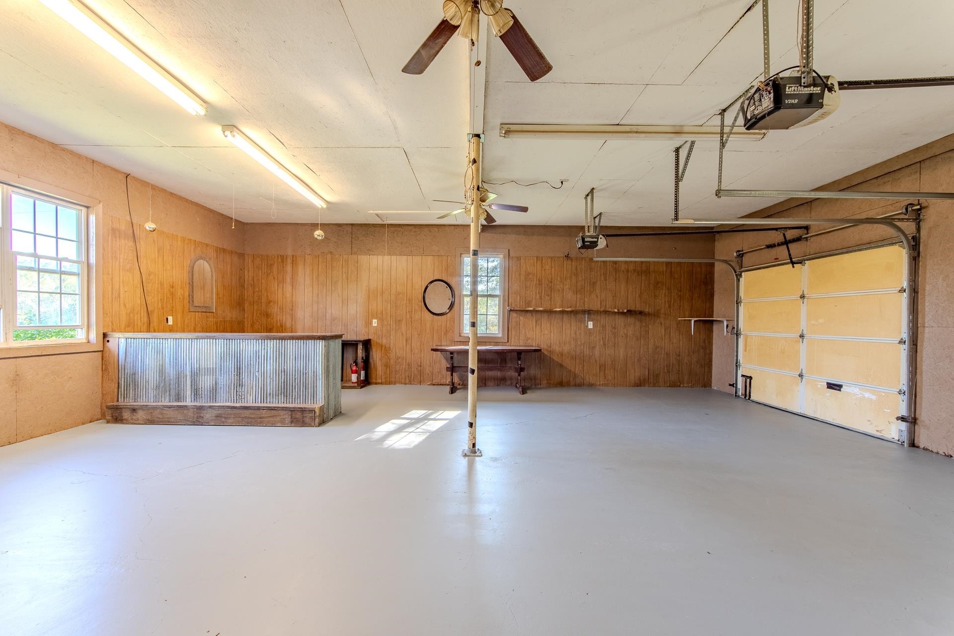 150 Hollis Way Adamsville, TN 38310 - Photo 26 of 37 a view of a room with wooden walls