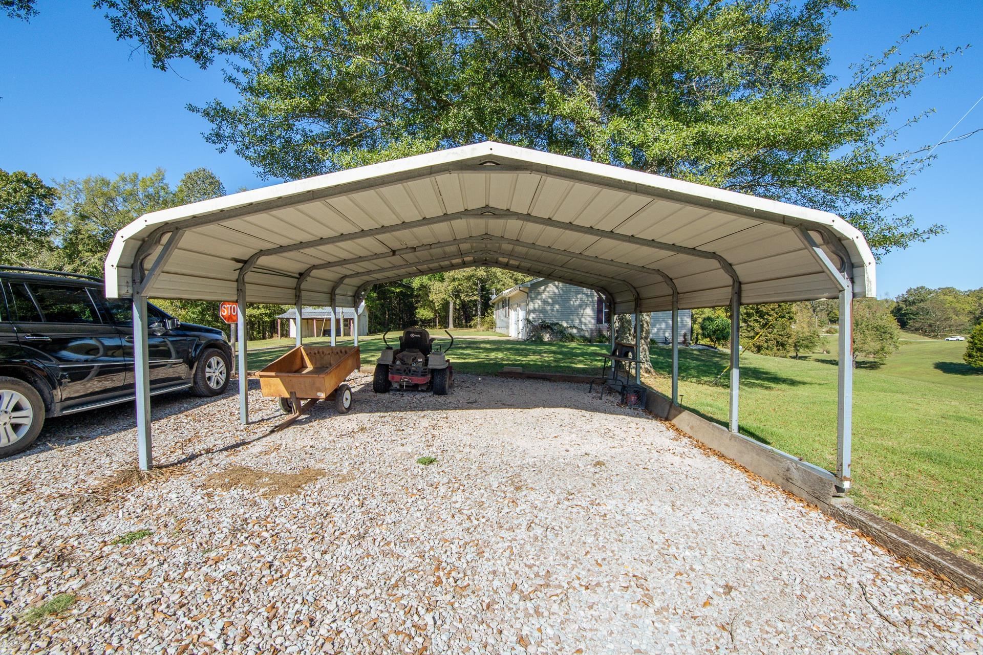 150 Hollis Way Adamsville, TN 38310 - Photo 29 of 37 a view of outdoor space yard and patio