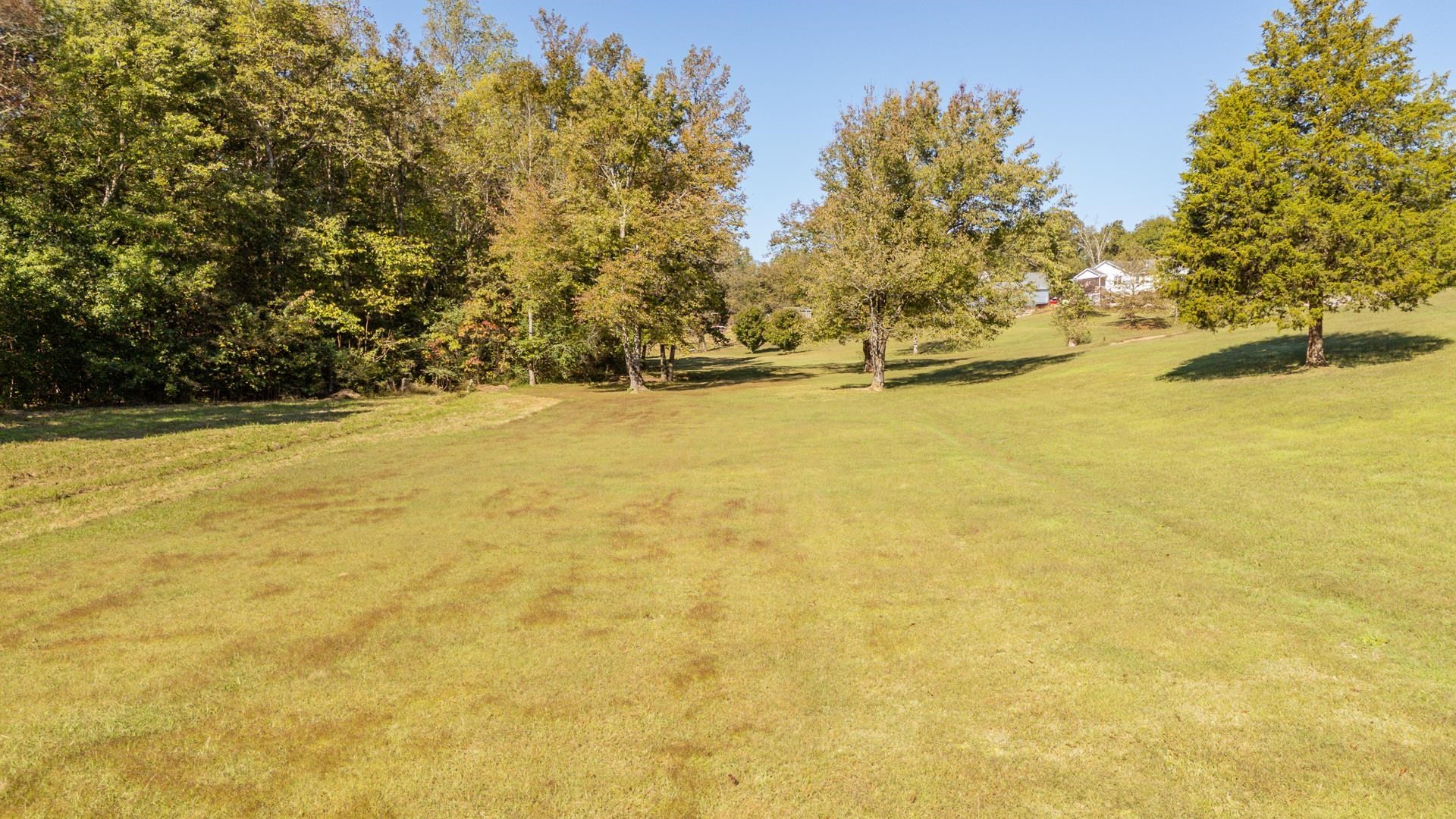 150 Hollis Way Adamsville, TN 38310 - Photo 37 of 37 a view of a large yard with an outdoor space